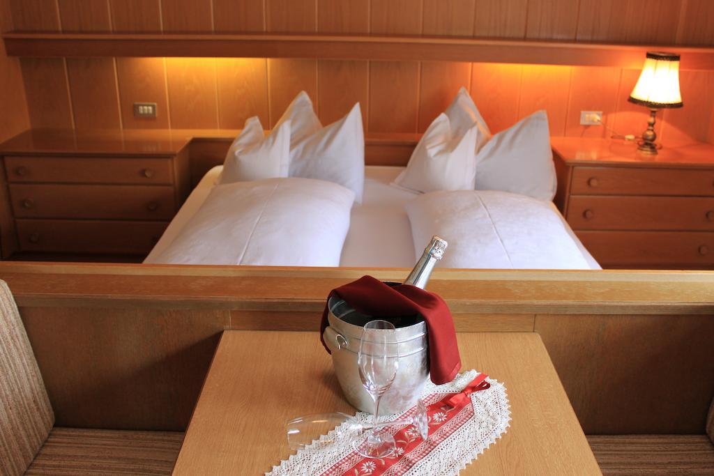 Albergo Alisander Corvara In Badia Værelse billede