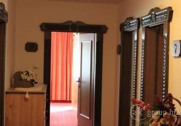 Albergo Alisander Corvara In Badia Eksteriør billede